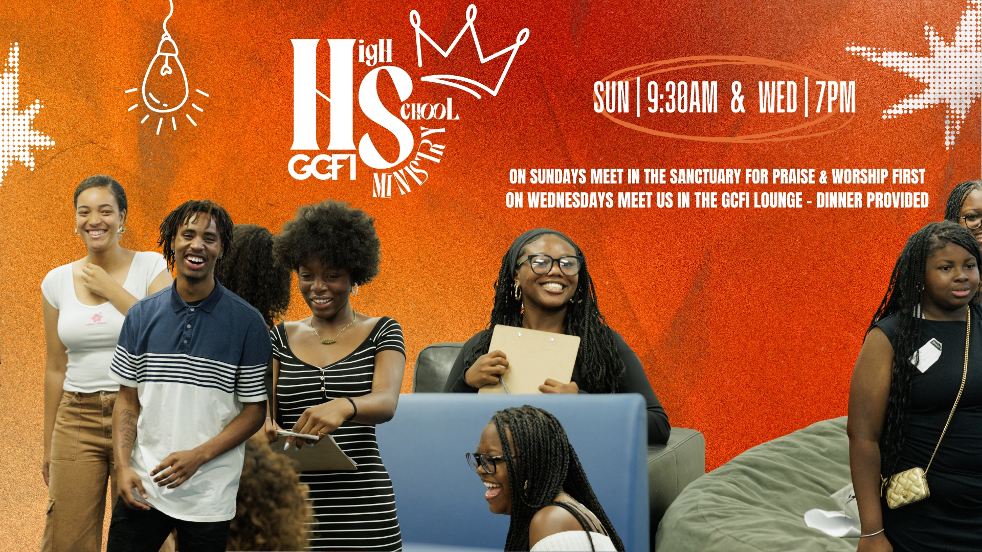High School Ministry